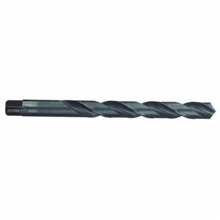 Morse Jobber Length Drill, Series 1330A, Imperial, 1116 Drill Size  Fraction, 06875 Drill Size  Dec 12170